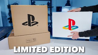 I bought the RAREST PlayStation 4 Consoles [upl. by Neelrihs]