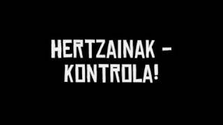 Hertzainak  Kontrola [upl. by Elram]