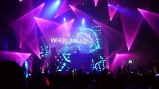 Afrojack Take Over Control Live at Kobe 2013 [upl. by Irmine]