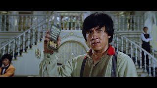 Jackie Chan Project A 1983 The Restaurant Brawl  Fighting Scene [upl. by Eetnod]