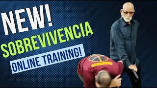 Cane Self Defense NEW Sobrevivencia Online Training Now Open [upl. by Notsle]