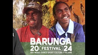 Barunga Festival Feature 2024  VAMP EP 177 [upl. by Charleen385]