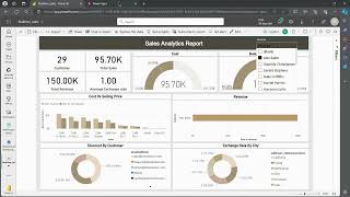 RealTime Analytics in Microsoft Fabric Live Data Updates with Power BI amp Dataverse [upl. by Reinaldos]