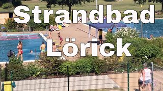 Strandbad Düsseldorf Lörick [upl. by Nacim370]