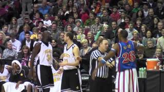 Harlem GlobeTrotters 2013  Purse Scene [upl. by Ode]