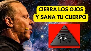 Sanación Profunda con Joe Dispenza Cierra los Ojos y Siente la Transformación [upl. by Lynsey459]