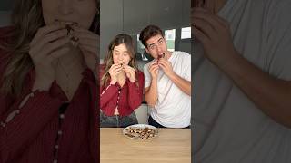 POV Cocinas con tu novia la ‘healthy’ 🤣 saludable [upl. by Gilmore]