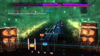 Rocksmith 2014 DLC  quotTears Dont Fallquot  Bullet For My Valentine [upl. by Arhas837]