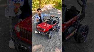 RC Jeep Wrangler Rubicon🔥Unboxing and Fitting [upl. by Stacey210]