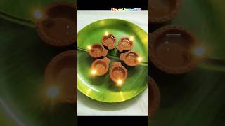 Water diyas🪔 shorts ytshorts diwali diwalidecor trendingshorts decoration diya waterdiya [upl. by Zebedee]