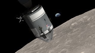 NASA  Earthrise The 45th Anniversary [upl. by Greenebaum604]