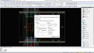 CMS IntelliCAD Drawing settings [upl. by Cami]