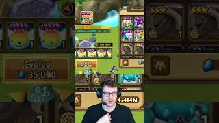 NEW HARPU 2A Second Awakening Revealed Update v085  Summoners War [upl. by Atterys]