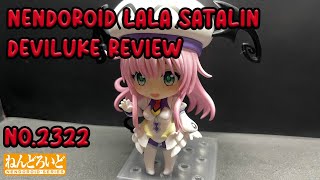 Nendoroid Lala Satalin Deviluke Review [upl. by Yekcir332]