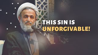 This sin is unforgivable  Ali Reza Panahian [upl. by Rebeca]