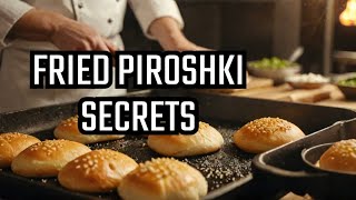 PIROSHKI MASTER Shares Homemade Fried Piroshki Recipe Secrets [upl. by Weathers907]