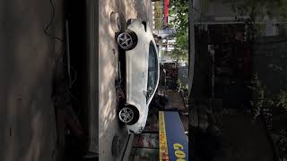 20 inch Alloy Wheels In Verna 🔥shortvideo viralvideo l [upl. by Blas]