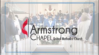 Armstrong Chapel  September 29 [upl. by Nyrek901]