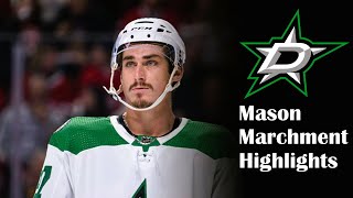 Mason Marchment Highlights [upl. by Allerym]