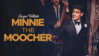 Minnie The Moocher Cab Calloway 4K  Sergio Vellatti [upl. by Eimme204]