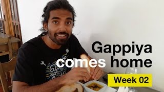 Gappiya Comes Home  Second Week [upl. by Eiramassenav173]