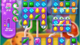 Candy Crush Soda Saga Level 5410 [upl. by Timrek]