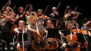 Concert 2017 Crooners École de violon AnneHélène Chevrette wwwecoledeviolonahccom [upl. by Anitsua]