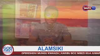 LIVE  ALAMSIK  ILI NIMJUE YEYE SEASON 3EP 13 ROHO MTAKATIFU KWENYE KITABU CHA KUTOKA [upl. by Mellie]