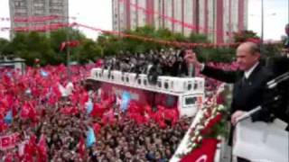 MHP 2011  MHPYİ SEÇİN   2011 YENI Seçim Şarkısı [upl. by Dubenko]