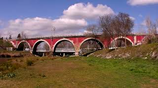 Puente de los Franceses Madrid [upl. by Drofniw]