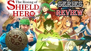 The Rising of the Shield Hero is Peak Male Fantasy [upl. by Ehcnalb]