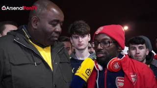 Everton 2 Arsenal 1  We Missed Mustafi says TY [upl. by Weber]