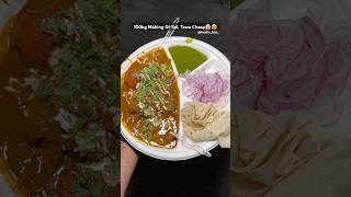 Spl Tawa Chaap Rs 130 Only😍youtubeshorts trending viralvideo chaap tawa streetfood soya [upl. by Kcirederf959]