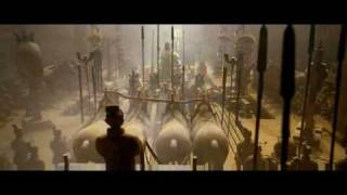 The Mummy Tomb of the Dragon Emperor  Trailer 2 [upl. by Ynnelg]