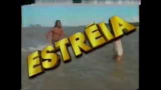 CHAMADA DE ESTREIA DA NOVELA quotTROPICALIENTEquot REDE GLOBO 1994 [upl. by Oswal970]