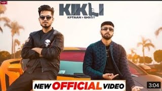 New Punjabi Songs 2021KILKIMITRAA DA NAA Kptan and FT Ghost offical video 47 records [upl. by Eerihs]