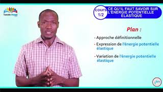 Ce quil faut savoir sur lénergie potentielle élastique  12 [upl. by Morris]