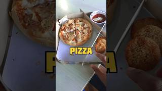 Dominos 99 offer😮minivlog shorts shortvideo heyarsh dominos [upl. by Kitti]