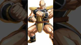 Nappa vs Sukuna [upl. by Sedgewake]