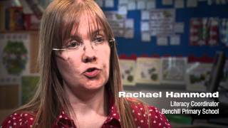 Boardmaker Studio  Benchill Primary School case study [upl. by Lorant]