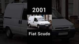 Fiat Scudo [upl. by Bullis]