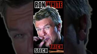 Funniest Comedian Ron White Blue Collar  Stick Trick 😜🤣 shorts funny comedy [upl. by Dwan]