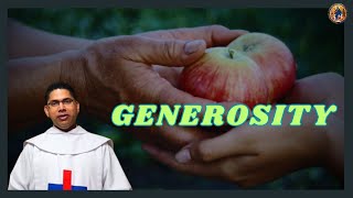 Generosity  Redimere  John 1833‐37 [upl. by Isoais411]