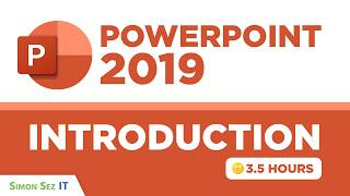 Microsoft PowerPoint Tutorial 3Hour PowerPoint Course  How to Use PowerPoint 2019 [upl. by Nialb170]