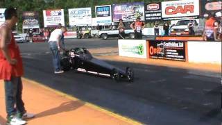 2010 Half Scale 692 Jr Dragster [upl. by Zetnom62]