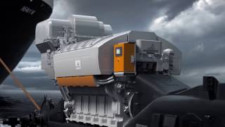 The Most Efficient 4Stroke Engine in the World The New Wärtsilä 31  Wärtsilä [upl. by Kosiur]