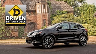 2017 Nissan Rogue Sport SL AWD [upl. by Annaliese]