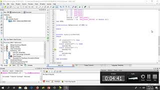 VHDL Clase 4 Multiplexores [upl. by Brandise]