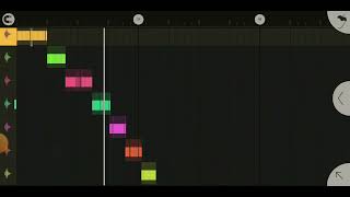 DOIDOCOREExiltaoneKilletatoneSuicicore Kicks Sounds  FL Studio Mobile [upl. by Suhsoj]