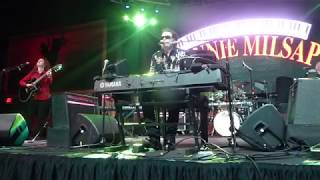 Ronnie Milsap  1 Hits Medley Houston 012618 HD [upl. by Arraes74]